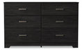 Belachime Dresser and Mirror - Aras Mattress And Furniture(Las Vegas, NV)