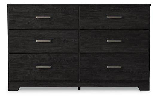 Belachime Dresser and Mirror - Aras Mattress And Furniture(Las Vegas, NV)