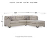 Mahoney Living Room Set - Aras Mattress And Furniture(Las Vegas, NV)