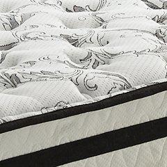 8 Inch Chime Innerspring Mattress Set - Aras Mattress And Furniture(Las Vegas, NV)