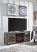 Derekson TV Stand with Electric Fireplace - Aras Mattress And Furniture(Las Vegas, NV)