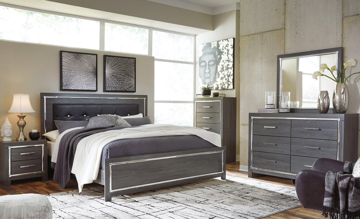 Lodanna Dresser and Mirror - Aras Mattress And Furniture(Las Vegas, NV)