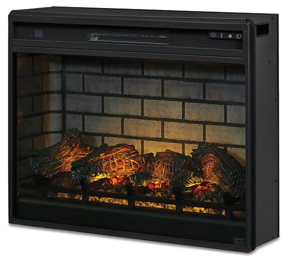 Wittenmyer 72" TV Stand with Electric Fireplace - Aras Mattress And Furniture(Las Vegas, NV)