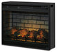 Wittenmyer 72" TV Stand with Electric Fireplace - Aras Mattress And Furniture(Las Vegas, NV)