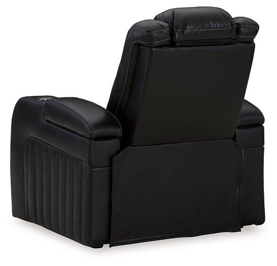 Caveman Den Power Recliner - Aras Mattress And Furniture(Las Vegas, NV)