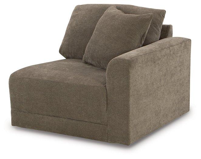 Raeanna Sectional Loveseat - Aras Mattress And Furniture(Las Vegas, NV)