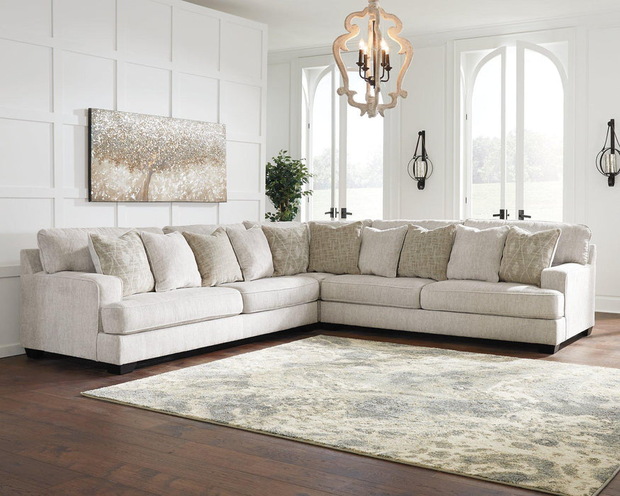 Rawcliffe Living Room Set - Aras Mattress And Furniture(Las Vegas, NV)