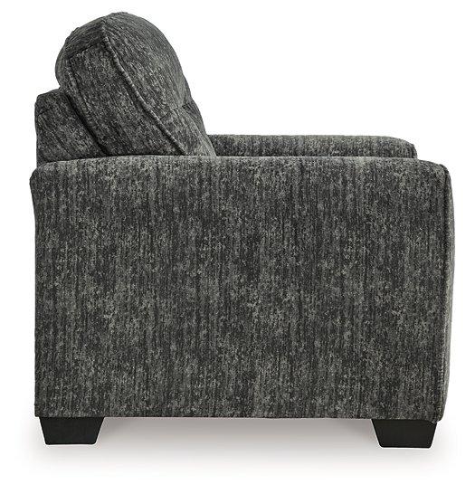 Lonoke Oversized Chair - Aras Mattress And Furniture(Las Vegas, NV)