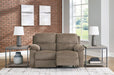 Scranto Reclining Loveseat - Aras Mattress And Furniture(Las Vegas, NV)