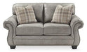 Olsberg Loveseat - Aras Mattress And Furniture(Las Vegas, NV)