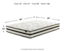 Socalle Bed and Mattress Set - Aras Mattress And Furniture(Las Vegas, NV)