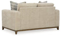 Parklynn Loveseat - Aras Mattress And Furniture(Las Vegas, NV)