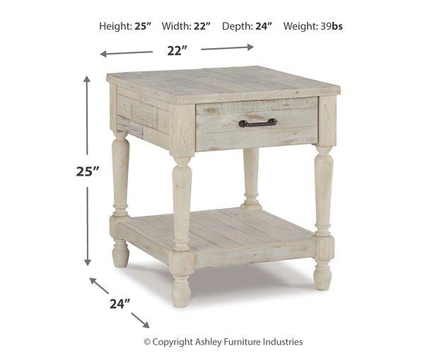 Shawnalore End Table Set - Aras Mattress And Furniture(Las Vegas, NV)