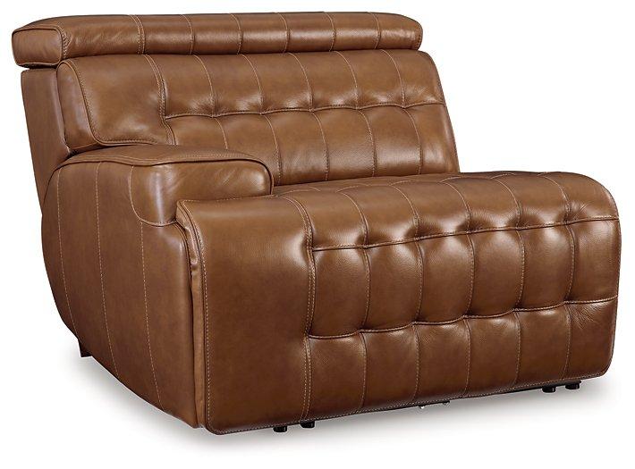 Temmpton Power Reclining Sectional Sofa - Aras Mattress And Furniture(Las Vegas, NV)