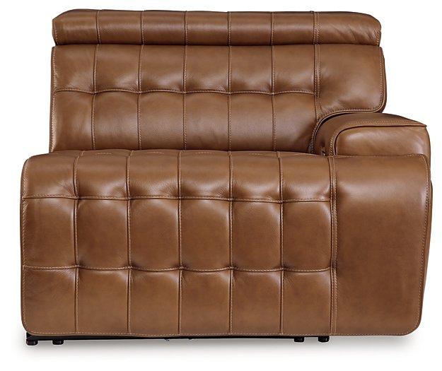 Temmpton Power Reclining Sectional Sofa - Aras Mattress And Furniture(Las Vegas, NV)