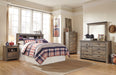 Trinell Bed with Storage - Aras Mattress And Furniture(Las Vegas, NV)