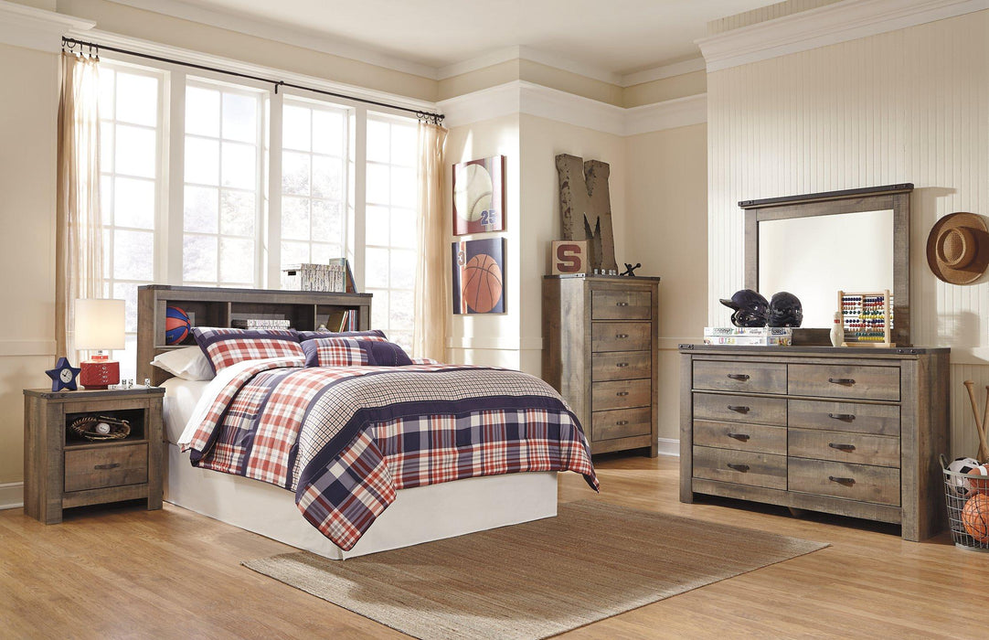 Trinell Bookcase Bed - Aras Mattress And Furniture(Las Vegas, NV)