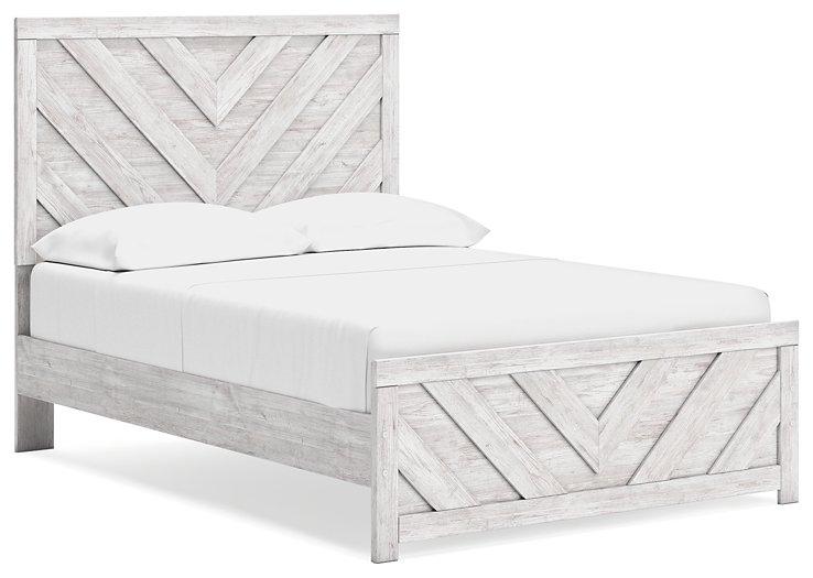 Cayboni Bedroom Package - Aras Mattress And Furniture(Las Vegas, NV)