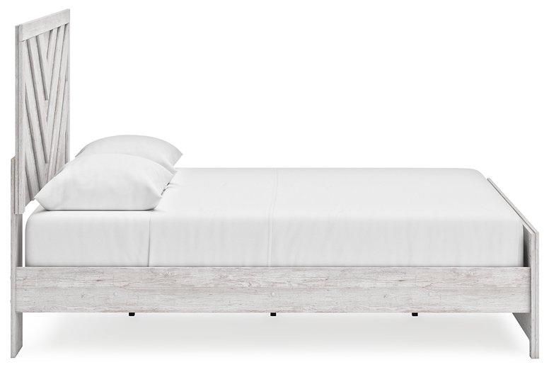 Cayboni Bed - Aras Mattress And Furniture(Las Vegas, NV)