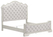 Arlendyne Bedroom Set - Aras Mattress And Furniture(Las Vegas, NV)