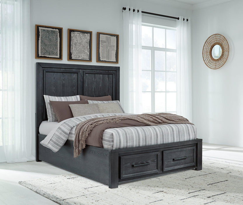 Foyland Bedroom Set - Aras Mattress And Furniture(Las Vegas, NV)