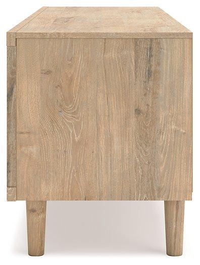 Cielden 72" TV Stand with Electric Fireplace - Aras Mattress And Furniture(Las Vegas, NV)