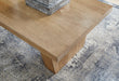 Kristiland Coffee Table - Aras Mattress And Furniture(Las Vegas, NV)