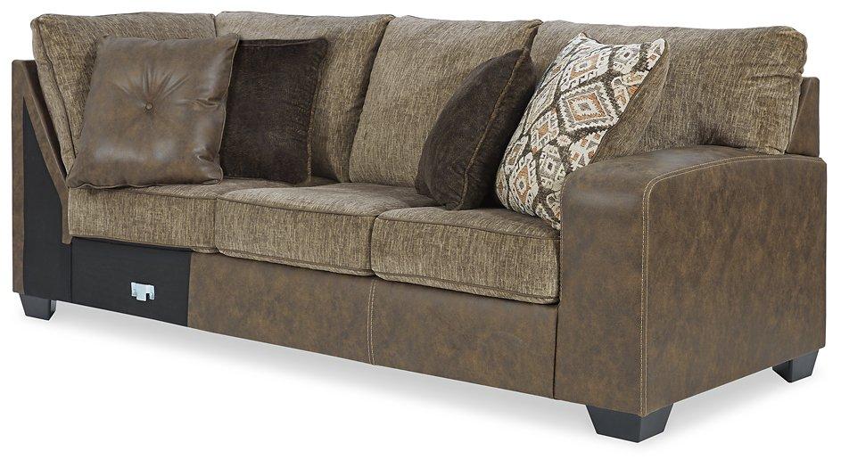 Abalone Living Room Set - Aras Mattress And Furniture(Las Vegas, NV)