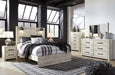 Cambeck Dresser and Mirror - Aras Mattress And Furniture(Las Vegas, NV)