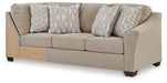 Brogan Bay 3-Piece Sectional with Cuddler - Aras Mattress And Furniture(Las Vegas, NV)