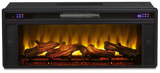 Entertainment Accessories Fireplace Insert - Aras Mattress And Furniture(Las Vegas, NV)
