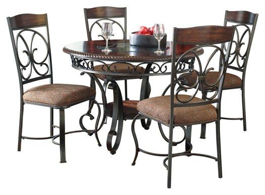 Glambrey Dining Room Set - Aras Mattress And Furniture(Las Vegas, NV)