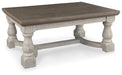 Havalance Coffee Table - Aras Mattress And Furniture(Las Vegas, NV)