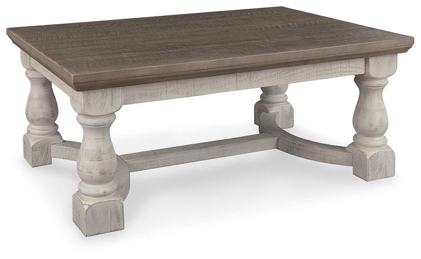 Havalance Coffee Table - Aras Mattress And Furniture(Las Vegas, NV)