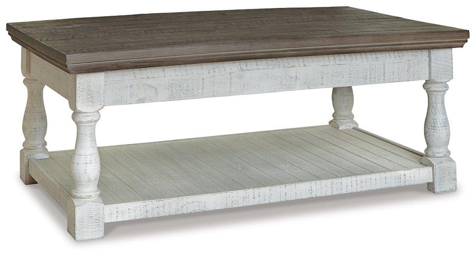 Havalance Table Set - Aras Mattress And Furniture(Las Vegas, NV)