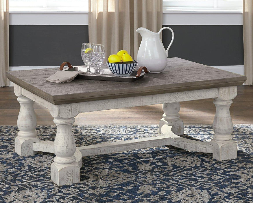 Havalance Table Set - Aras Mattress And Furniture(Las Vegas, NV)