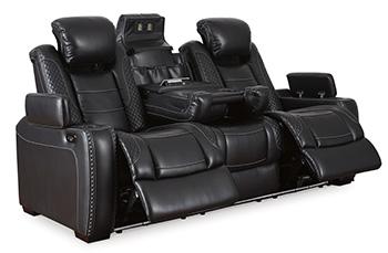 Party Time Power Reclining Sofa - Aras Mattress And Furniture(Las Vegas, NV)