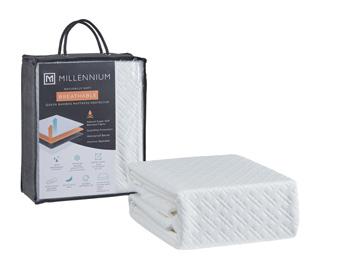 Basic Protector Mattress Protector (Set of 4) - Aras Mattress And Furniture(Las Vegas, NV)