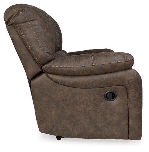 Kilmartin Reclining Loveseat - Aras Mattress And Furniture(Las Vegas, NV)