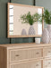 Cielden Dresser and Mirror - Aras Mattress And Furniture(Las Vegas, NV)