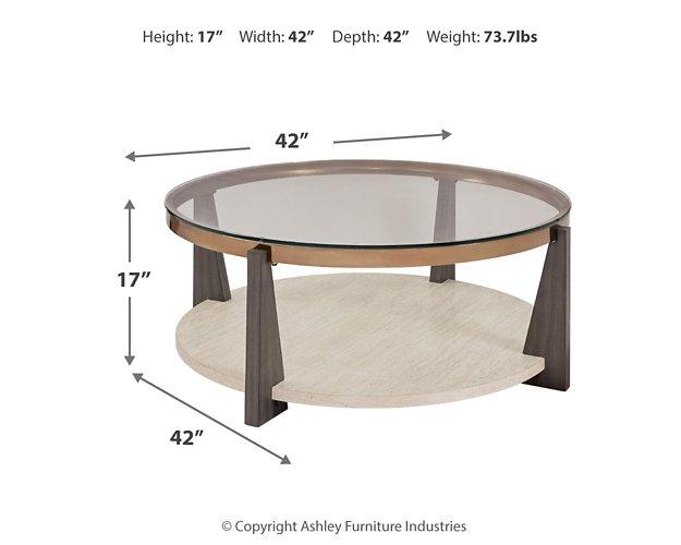 Frazwa Occasional Table Set - Aras Mattress And Furniture(Las Vegas, NV)