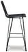 Angentree Bar Height Bar Stool - Aras Mattress And Furniture(Las Vegas, NV)