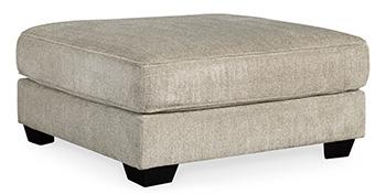 Ardsley Oversized Ottoman - Aras Mattress And Furniture(Las Vegas, NV)