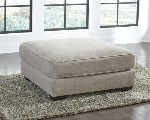 Ardsley Oversized Ottoman - Aras Mattress And Furniture(Las Vegas, NV)