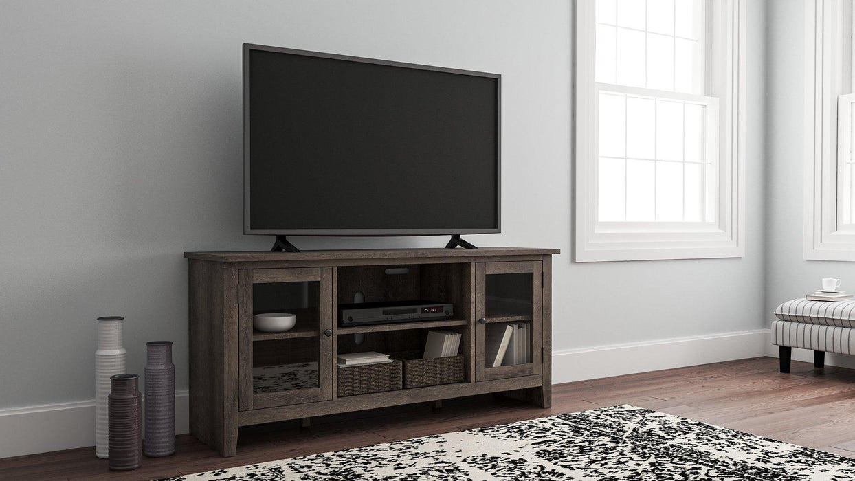 Arlenbry 60" TV Stand - Aras Mattress And Furniture(Las Vegas, NV)