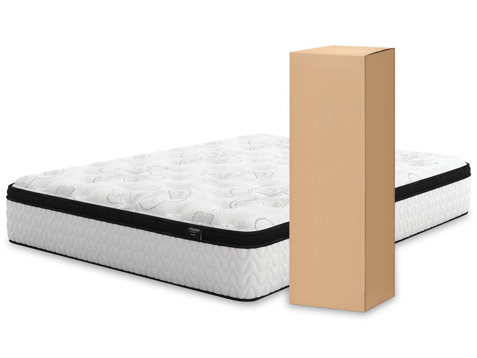 Socalle Bed and Mattress Set - Aras Mattress And Furniture(Las Vegas, NV)