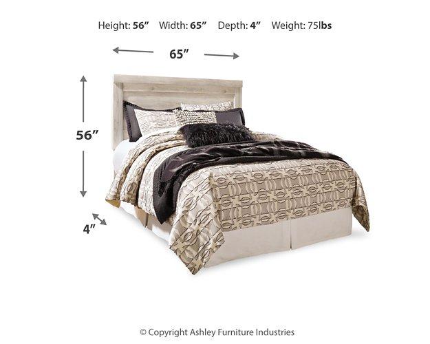 Bellaby Bed with 2 Storage Drawers - Aras Mattress And Furniture(Las Vegas, NV)