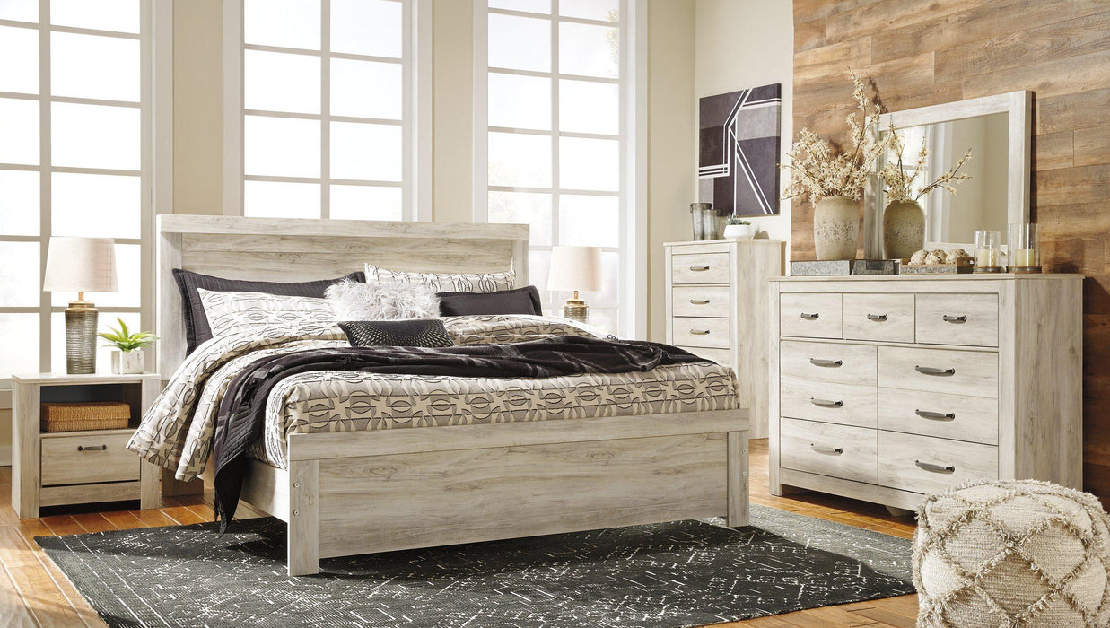 Bellaby Bed with 2 Storage Drawers - Aras Mattress And Furniture(Las Vegas, NV)