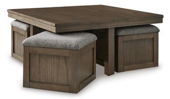 Boardernest Occasional Table Set - Aras Mattress And Furniture(Las Vegas, NV)