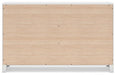 Binterglen Dresser and Mirror - Aras Mattress And Furniture(Las Vegas, NV)